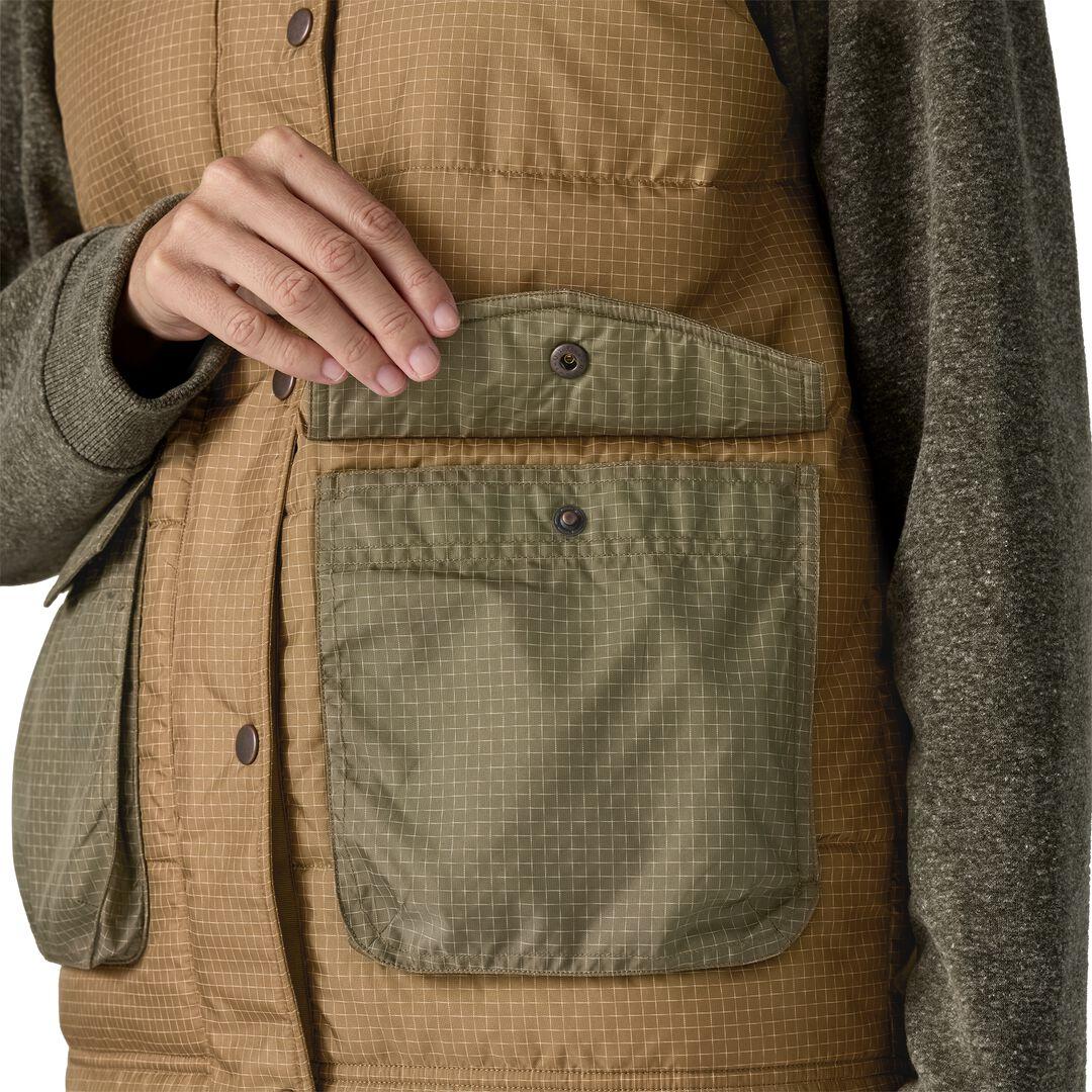 Steel Forge Vest - Winter Work Vest