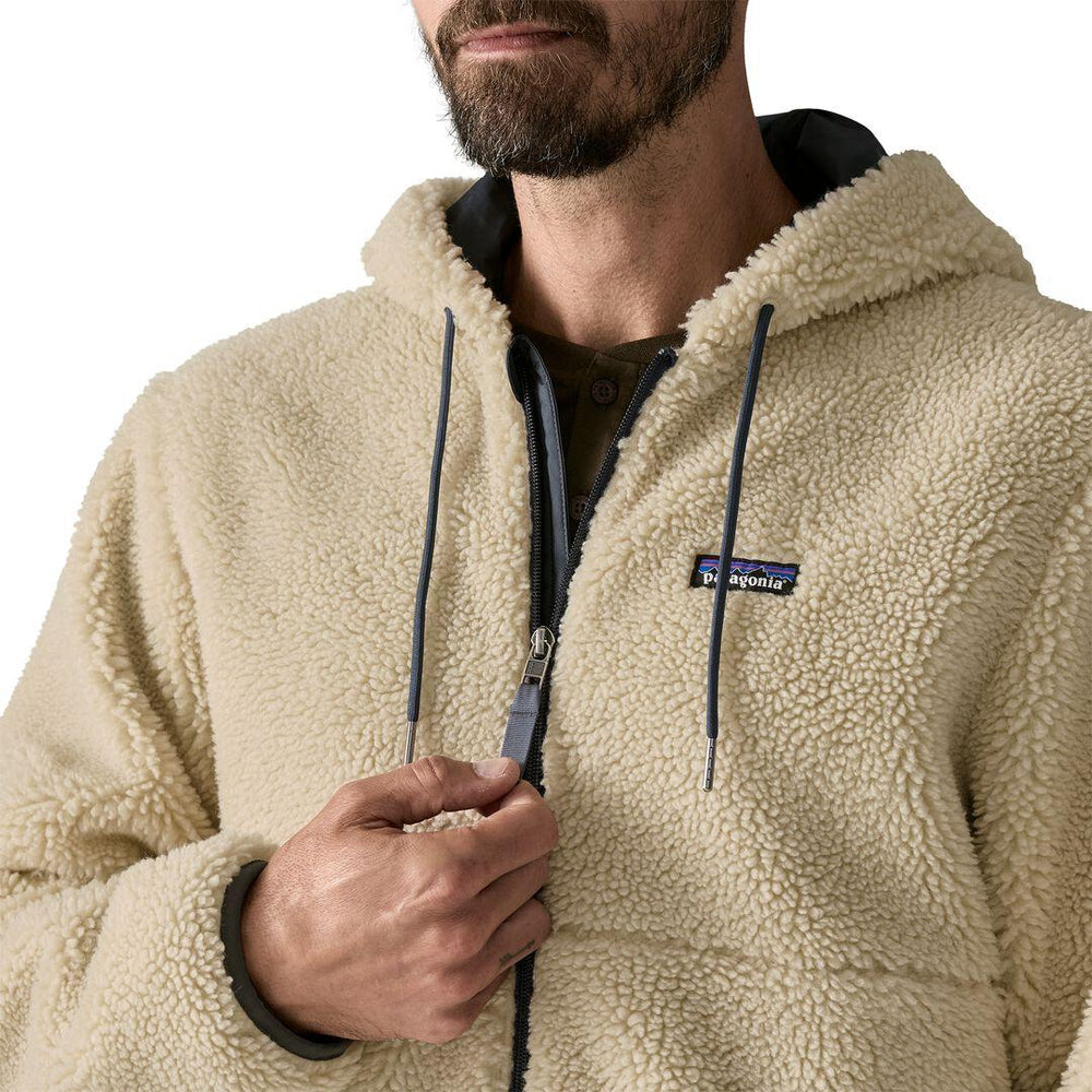 Retro-X® Fleece Hoody Jacket