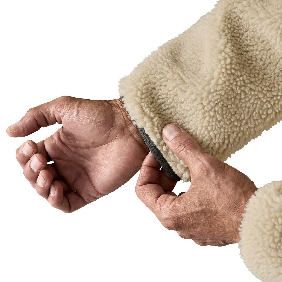Retro-X® Fleece Hoody Jacket