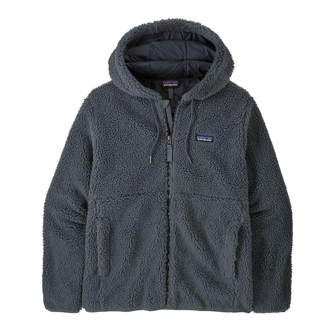 Retro-X® Fleece Hoody Jacket