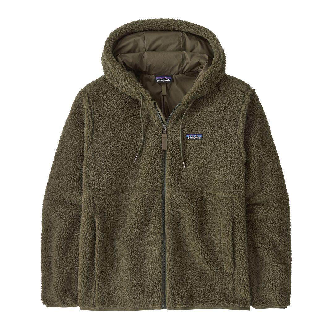 Retro-X® Fleece Hoody Jacket