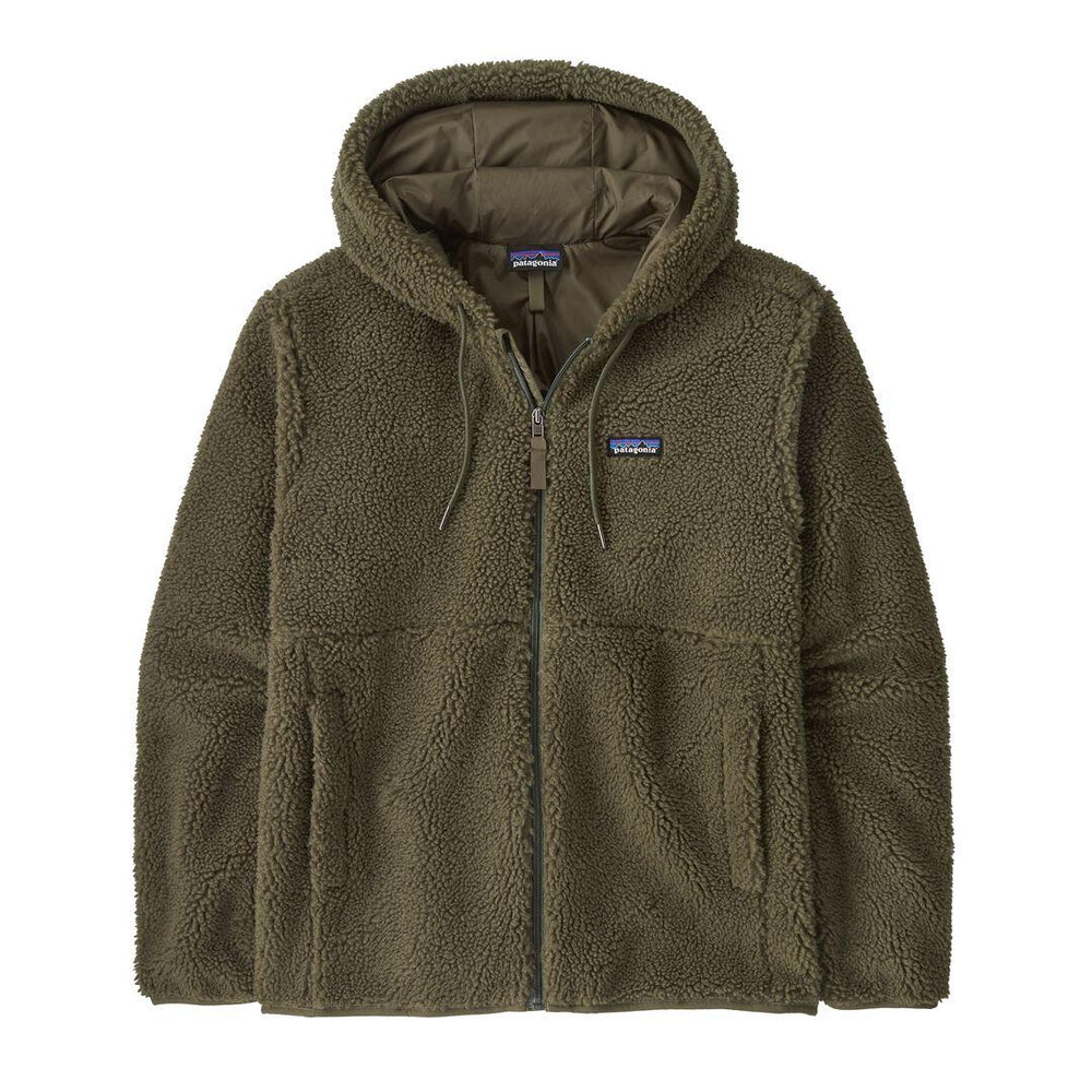 Retro-X® Fleece Hoody Jacket