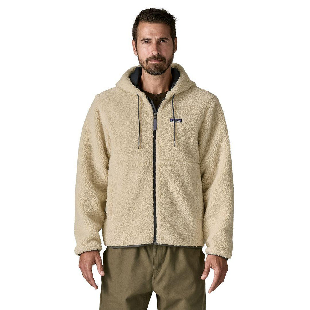 Retro-X® Fleece Hoody Jacket