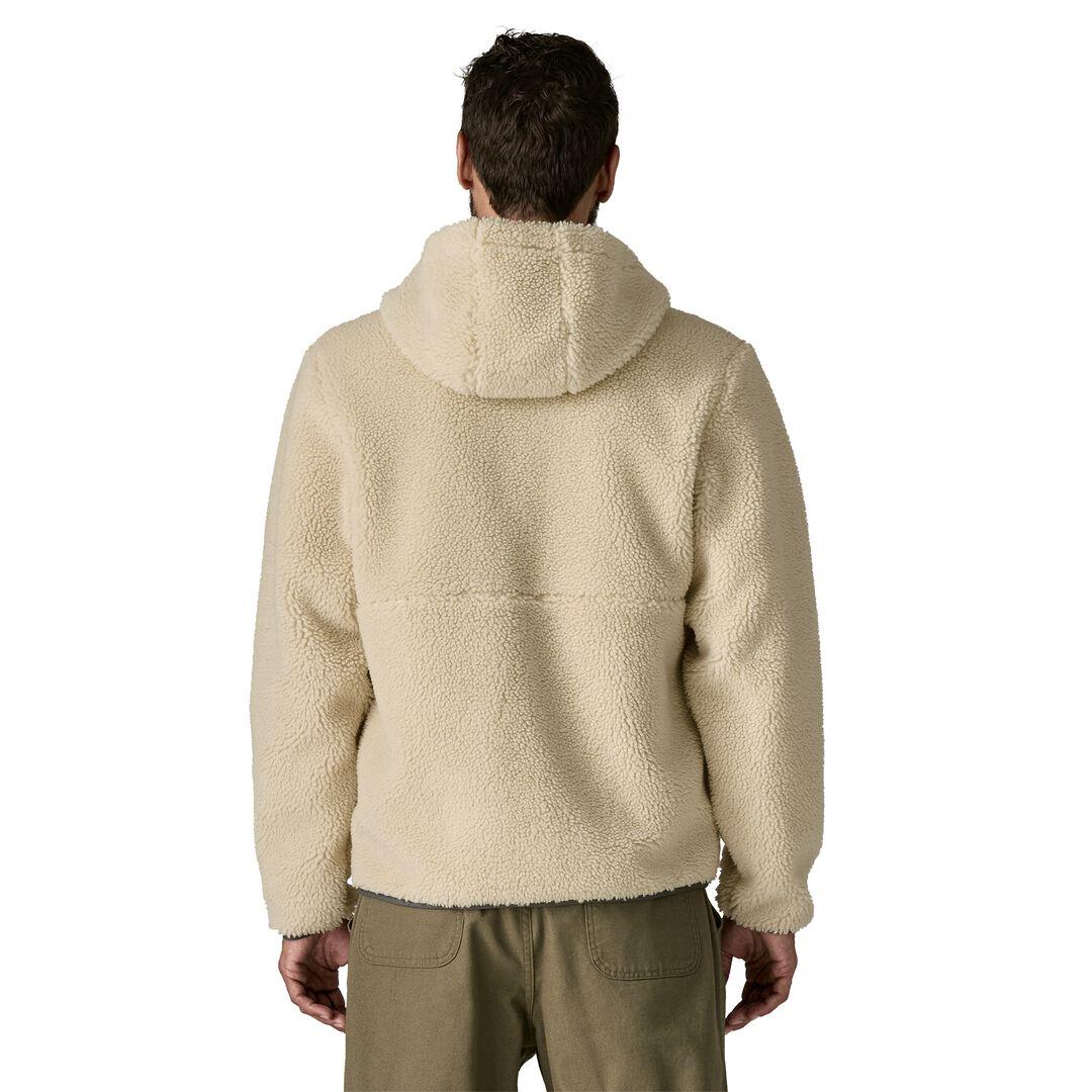Retro-X® Fleece Hoody Jacket