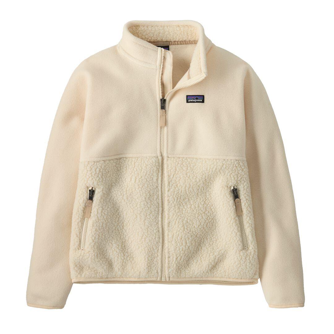 Kids' Cozy Fluff Fleece Jacket