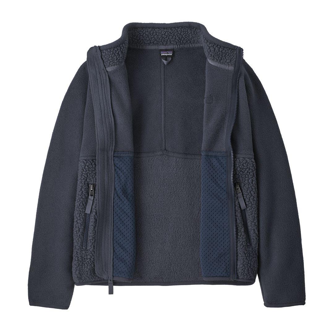 Kids' Cozy Fluff Fleece Jacket