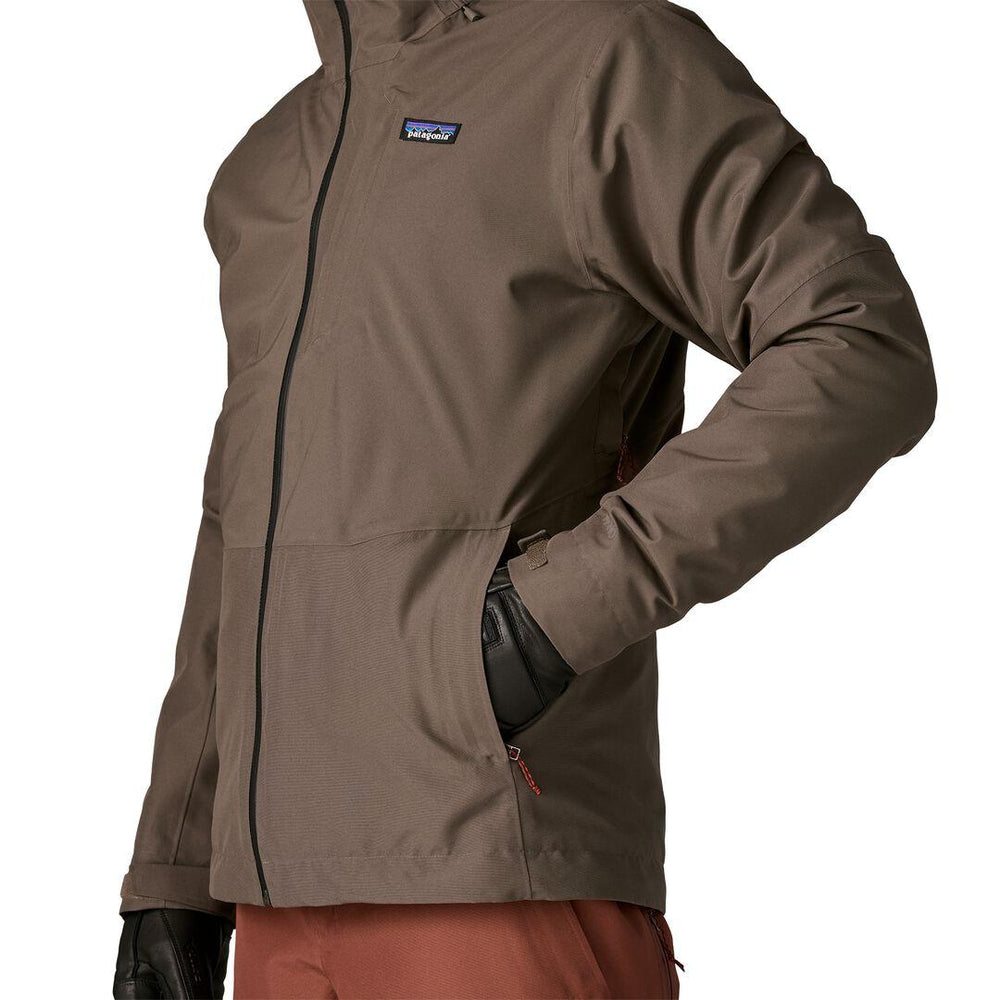 3-in-1 Powder Town Ski/Snowboard Jacket