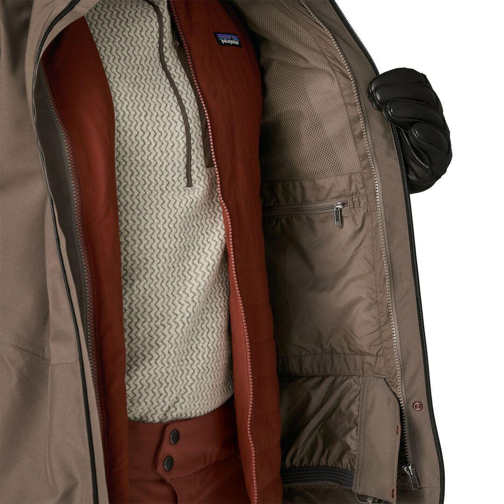 3-in-1 Powder Town Ski/Snowboard Jacket