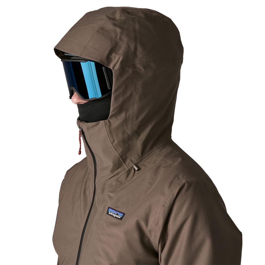 3-in-1 Powder Town Ski/Snowboard Jacket