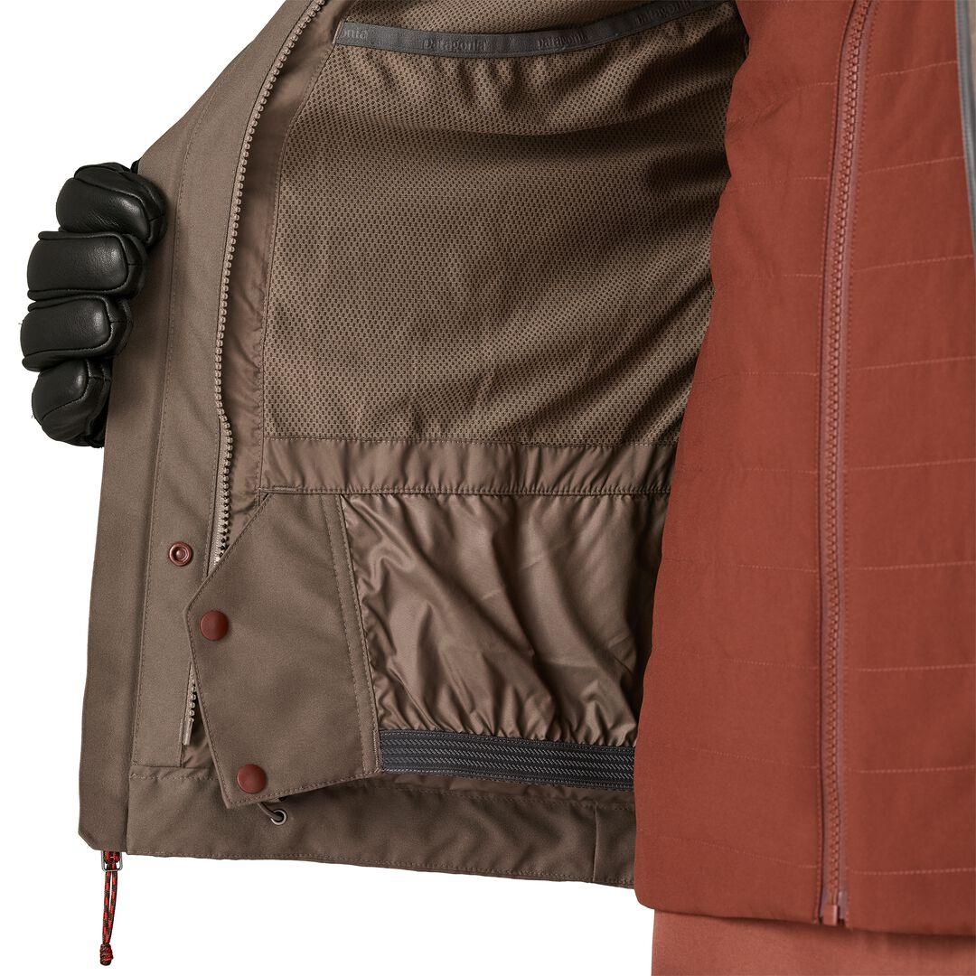 3-in-1 Powder Town Ski/Snowboard Jacket