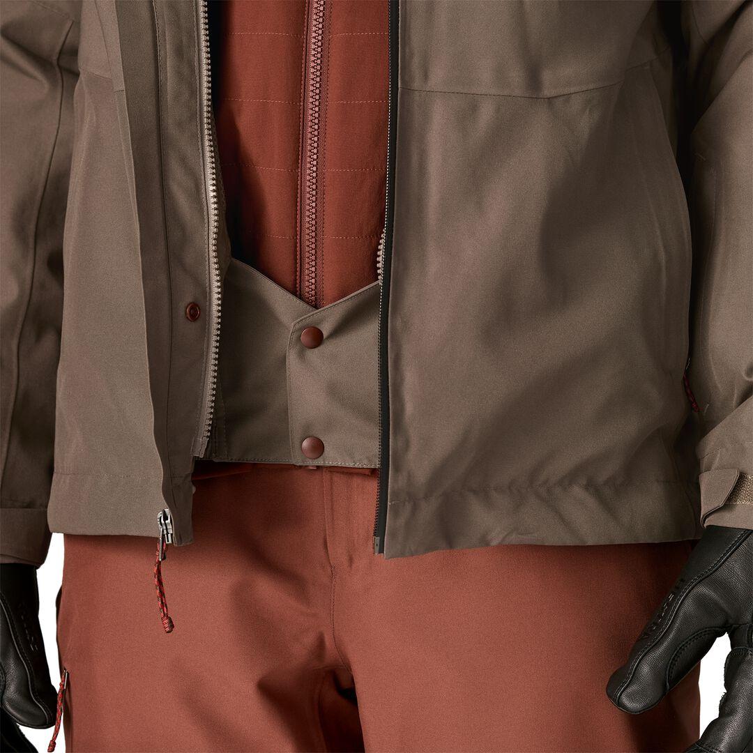 3-in-1 Powder Town Ski/Snowboard Jacket