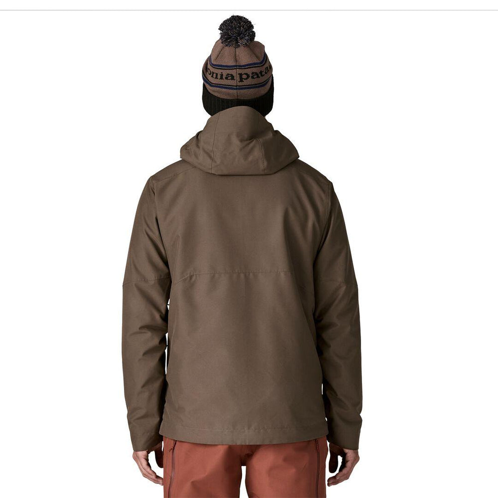 3-in-1 Powder Town Ski/Snowboard Jacket