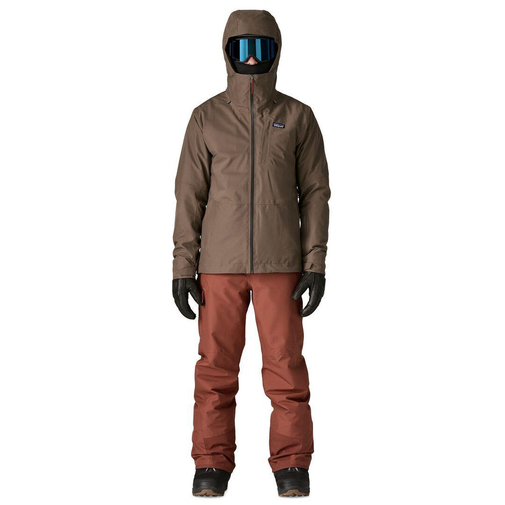 3-in-1 Powder Town Ski/Snowboard Jacket