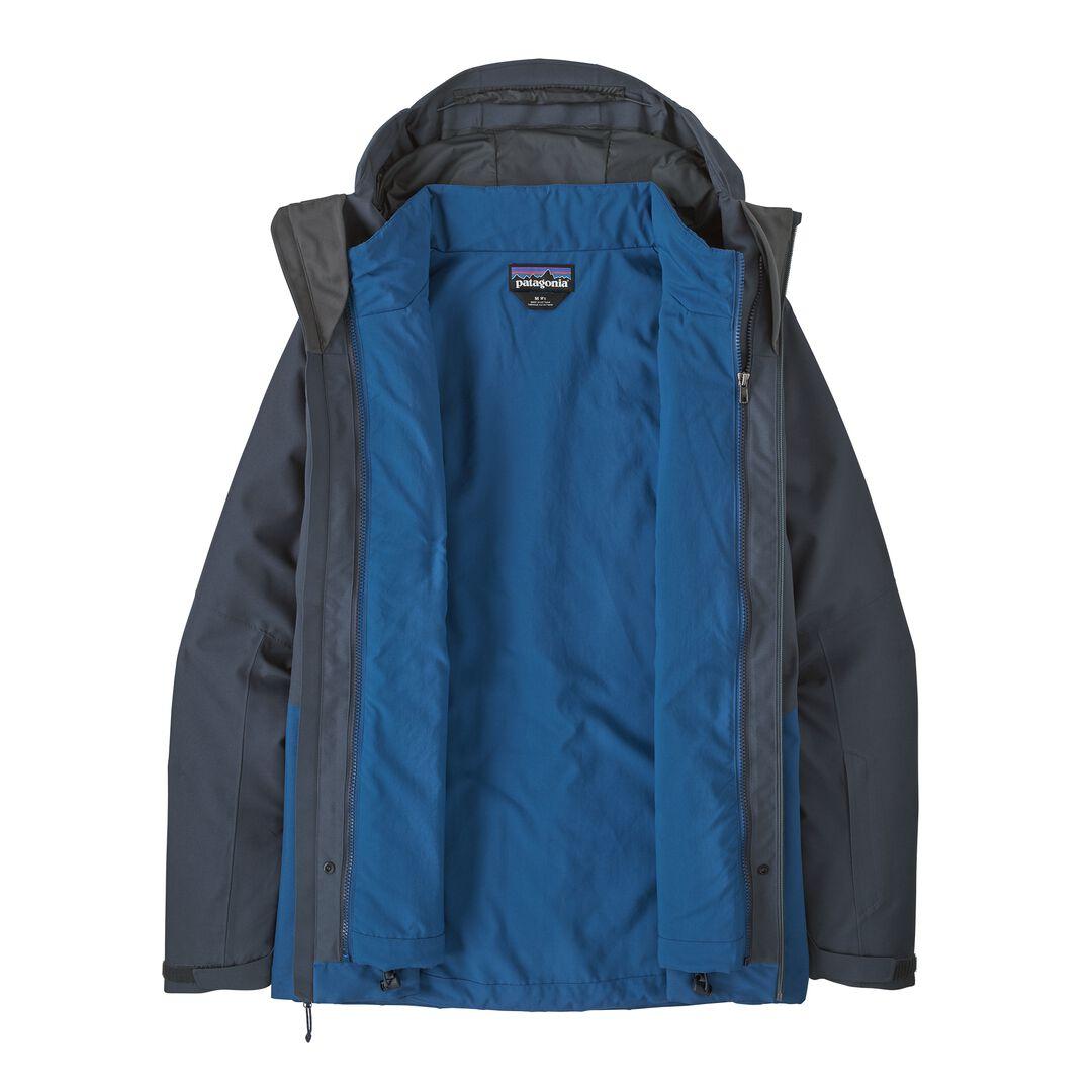 3-in-1 Powder Town Ski/Snowboard Jacket