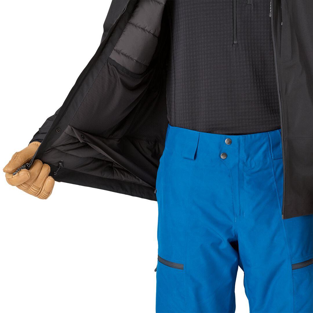 Insulated Storm Shift Ski/Snowboard Jacket