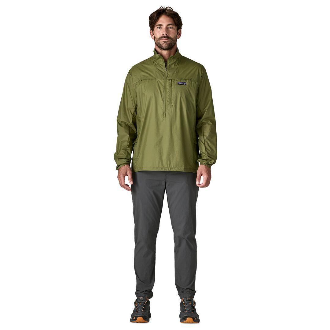 Houdini® Stash 1/2-Zip Windbreaker Pullover