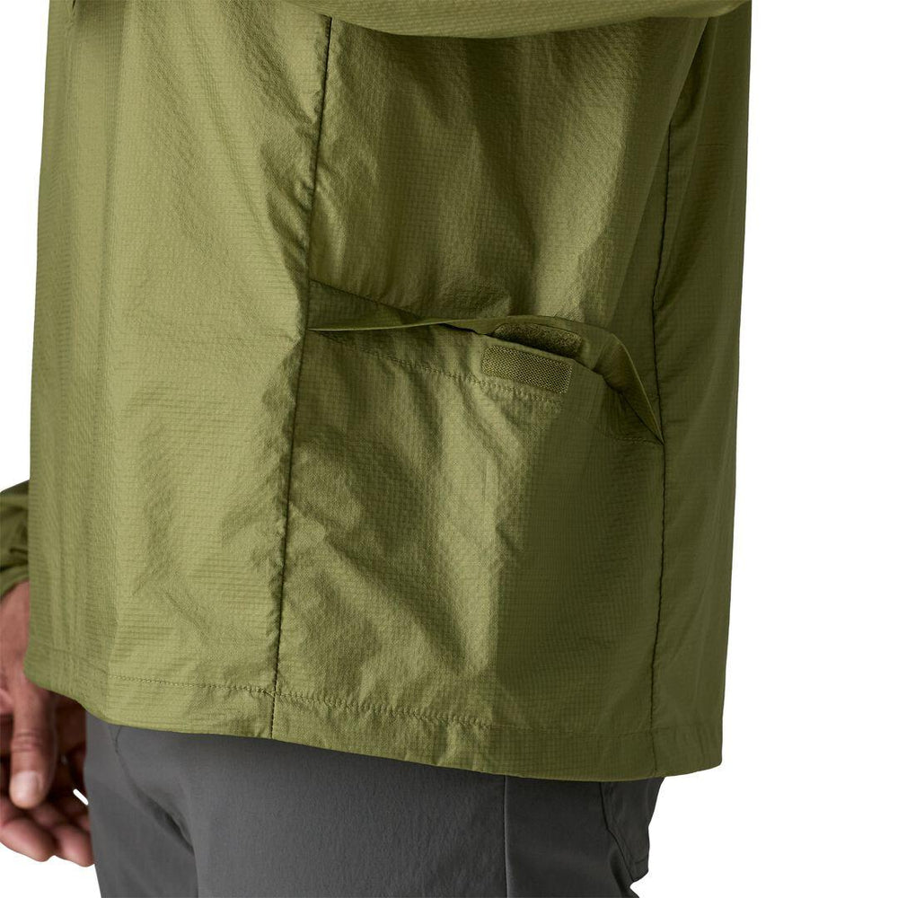 Houdini® Stash 1/2-Zip Windbreaker Pullover
