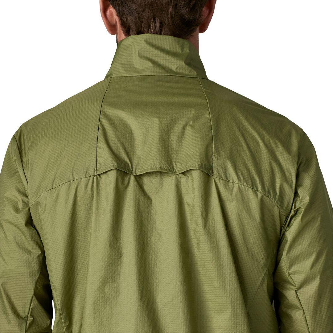 Houdini® Stash 1/2-Zip Windbreaker Pullover