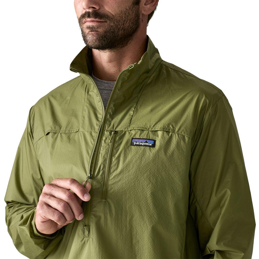 Houdini® Stash 1/2-Zip Windbreaker Pullover