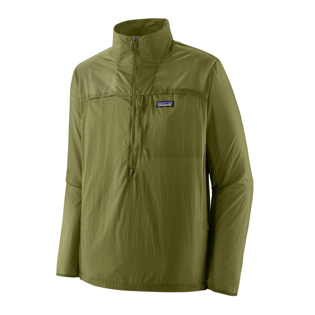 Houdini® Stash 1/2-Zip Windbreaker Pullover