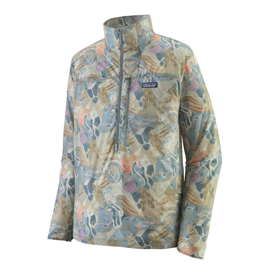 Houdini® Stash 1/2-Zip Windbreaker Pullover