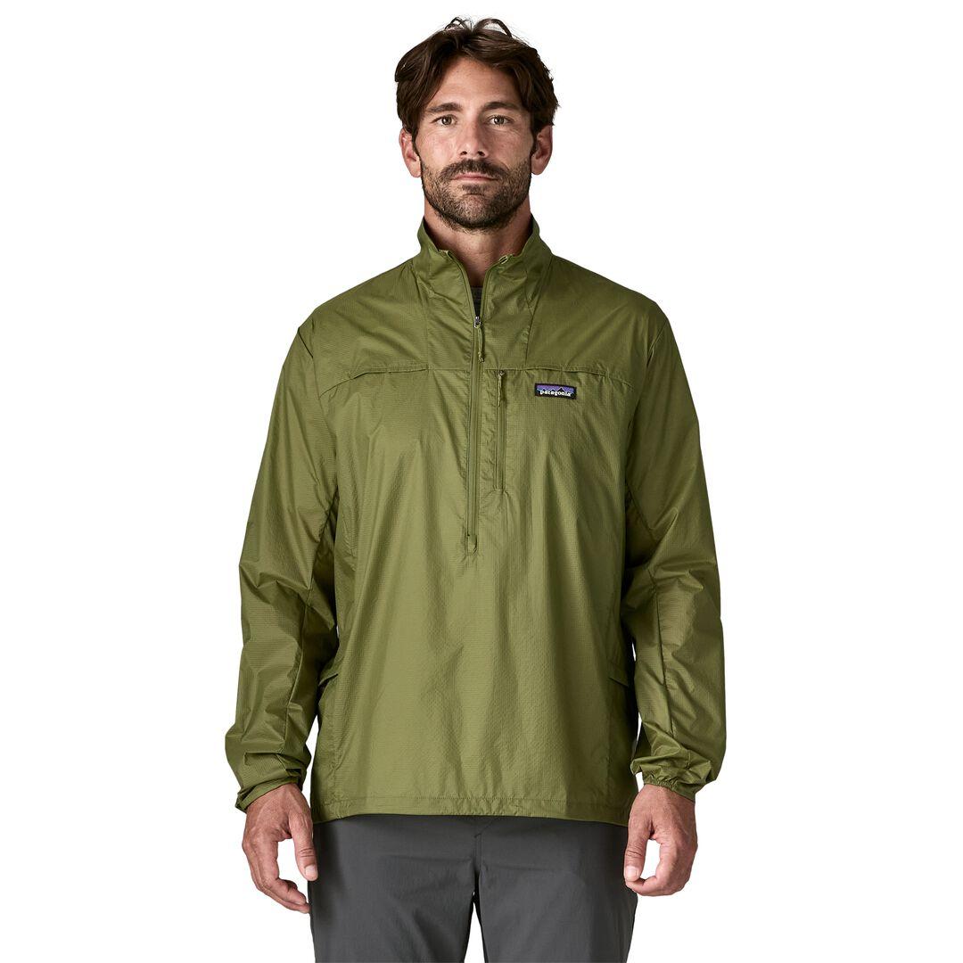 Houdini® Stash 1/2-Zip Windbreaker Pullover