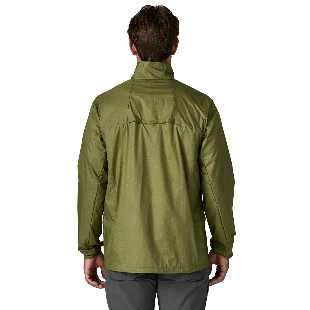 Houdini® Stash 1/2-Zip Windbreaker Pullover