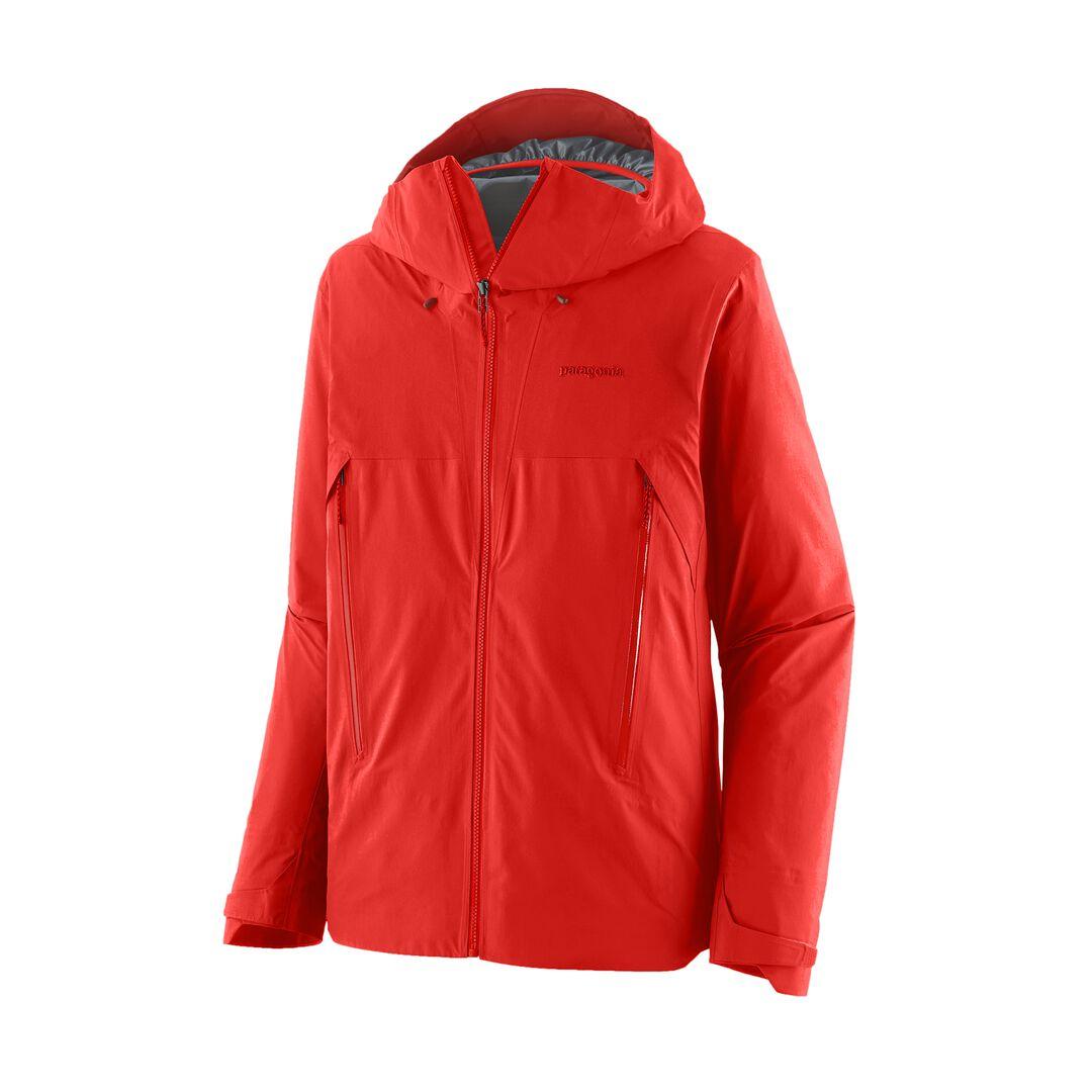 Super Free Alpine Jacket