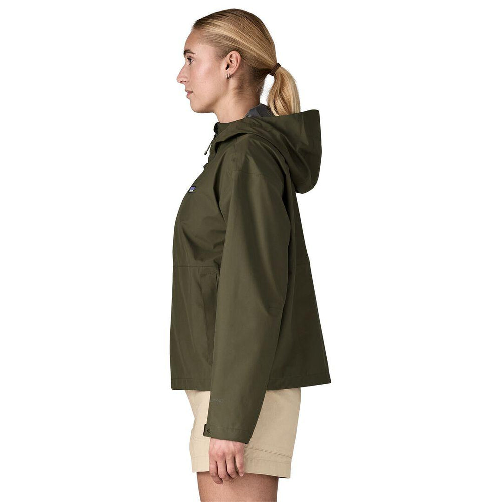 Mesa Lane Rain Jacket