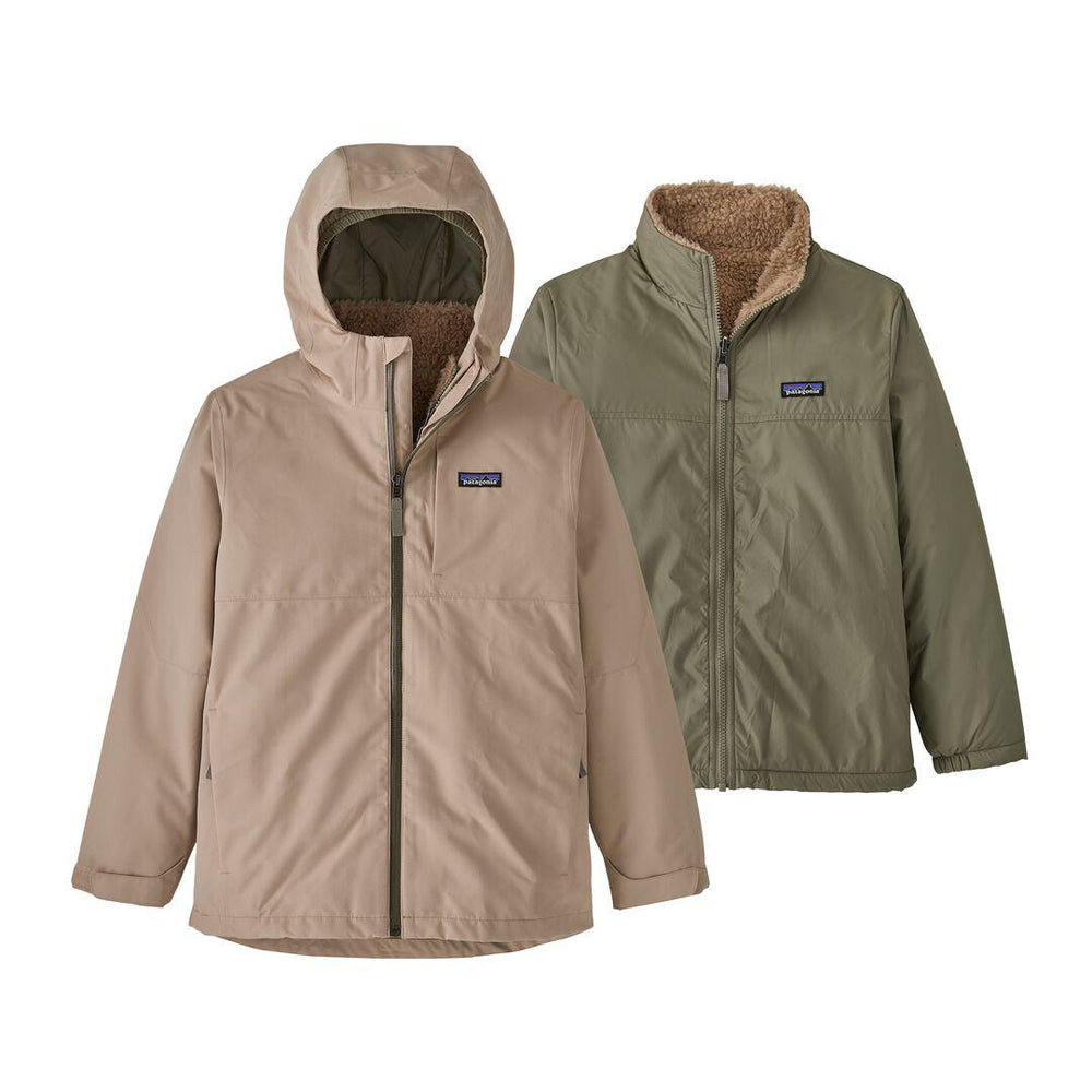 Kids' 4-in-1 Everyday Jacket