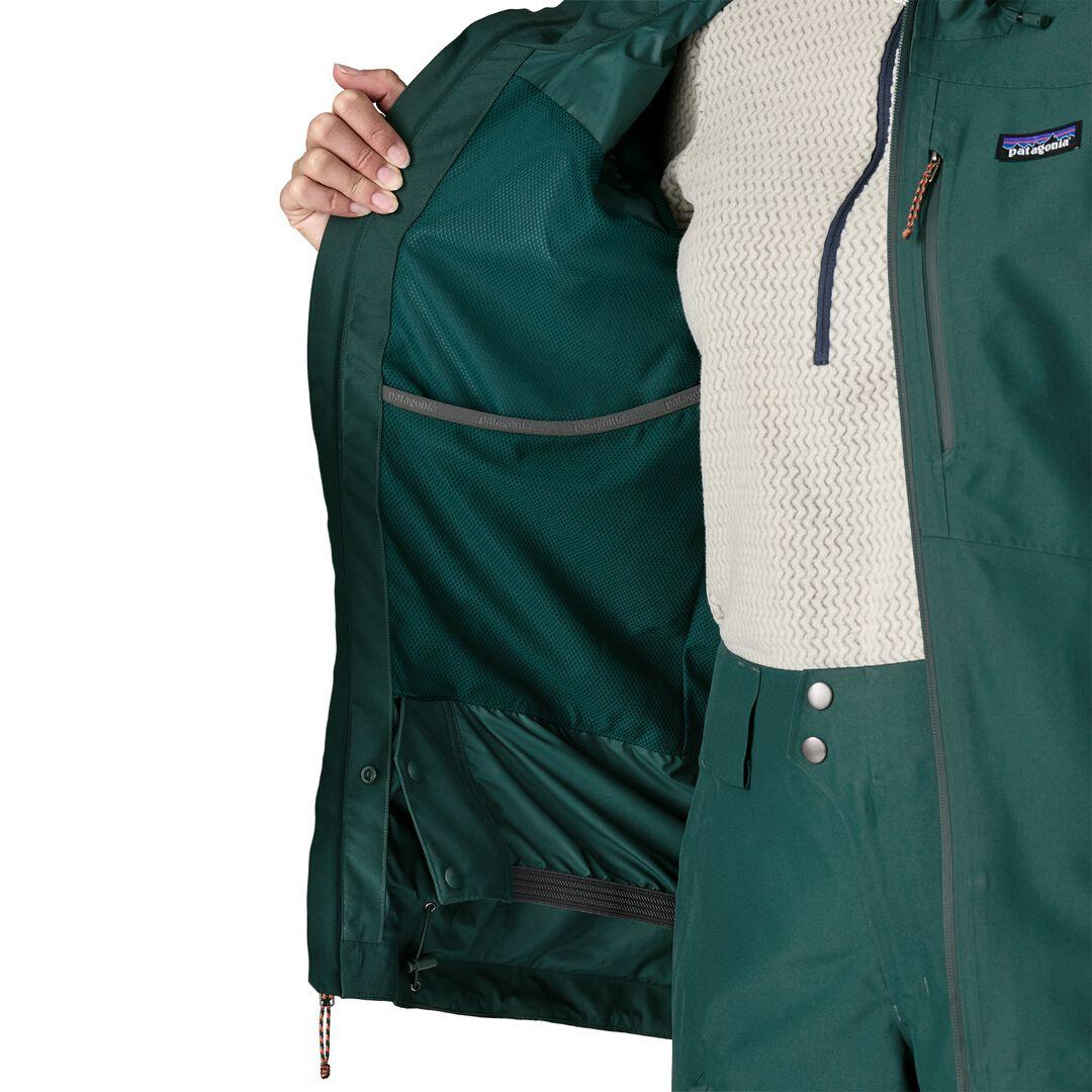 Powder Town Ski/Snowboard Jacket