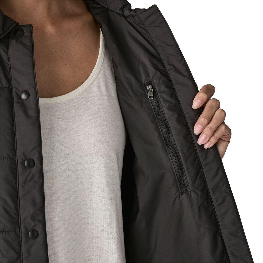 Light Gust Insulated Shirt Jacket