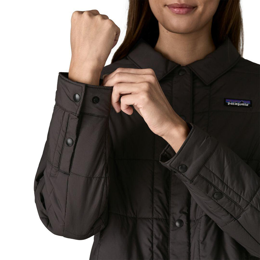 Light Gust Insulated Shirt Jacket