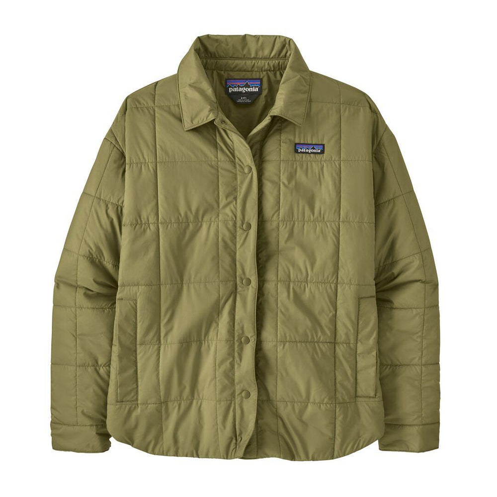 Light Gust Insulated Shirt Jacket