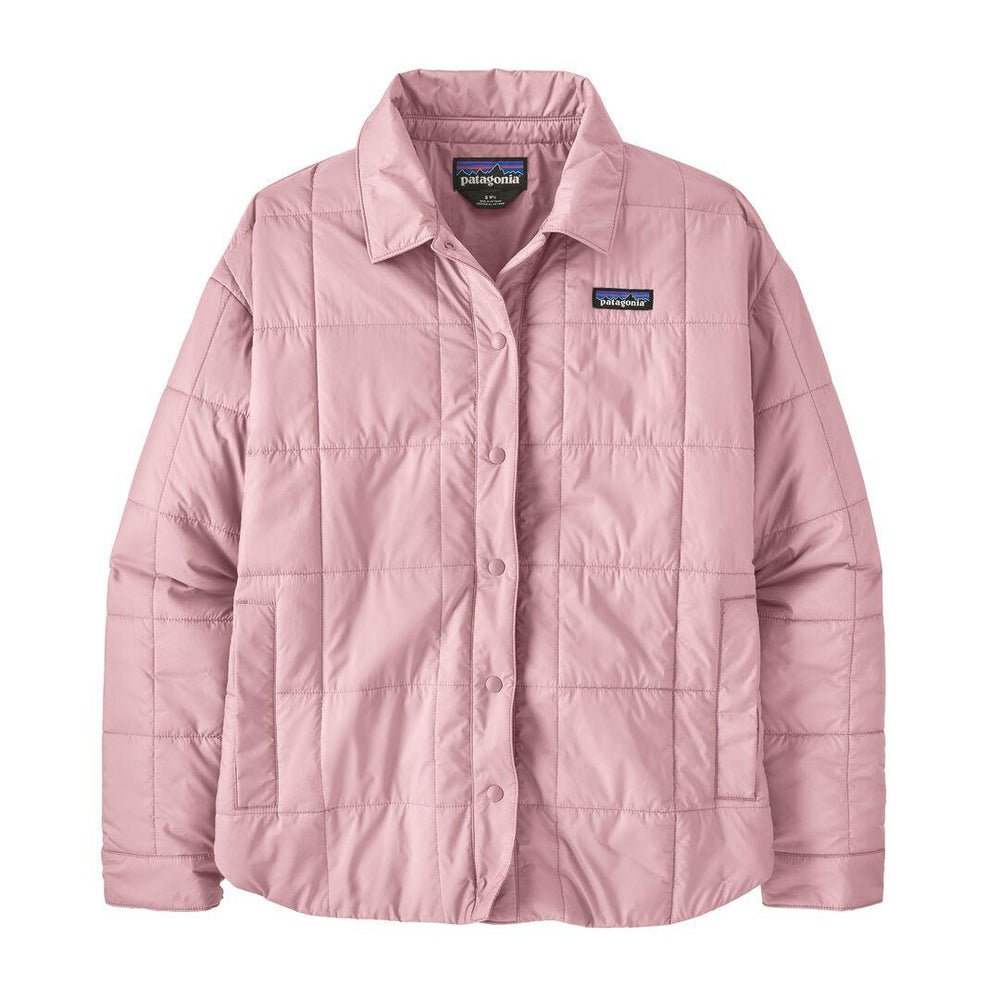 Light Gust Insulated Shirt Jacket