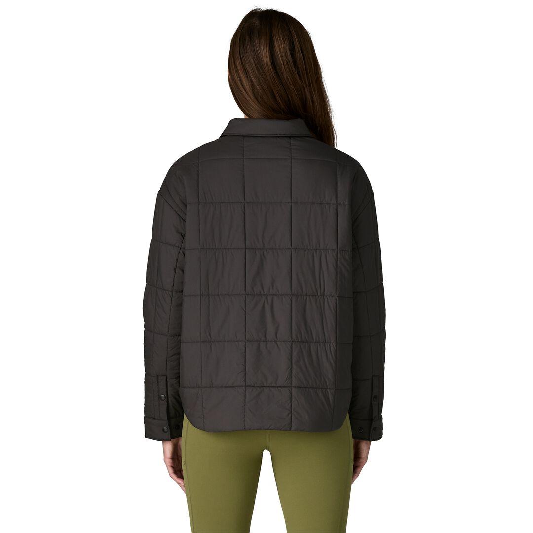 Light Gust Insulated Shirt Jacket