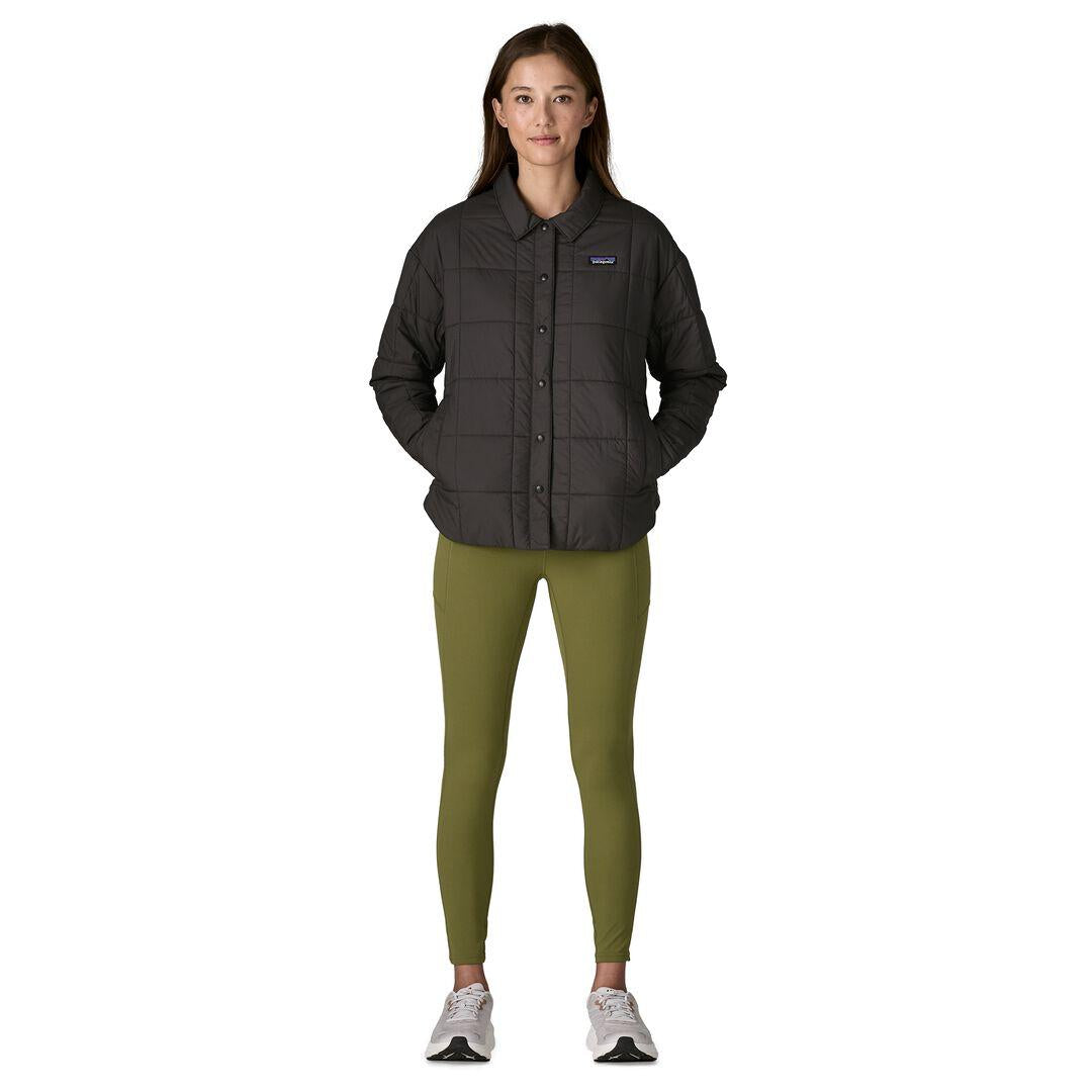 Light Gust Insulated Shirt Jacket