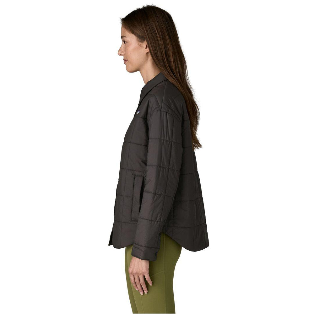 Light Gust Insulated Shirt Jacket