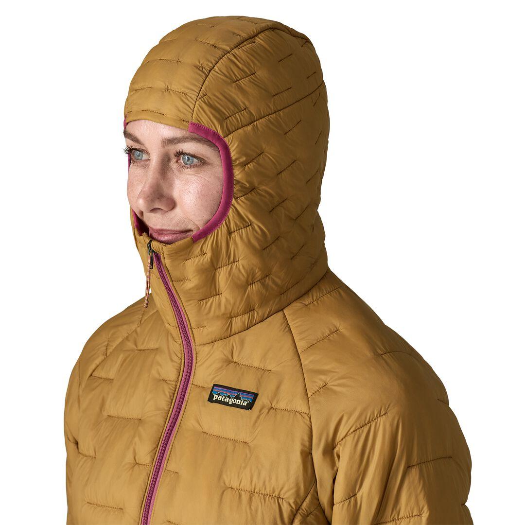 Micro Puff® Insulated Hoody