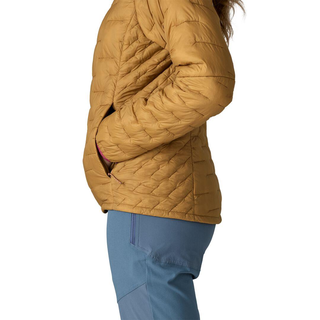 Micro Puff® Insulated Hoody