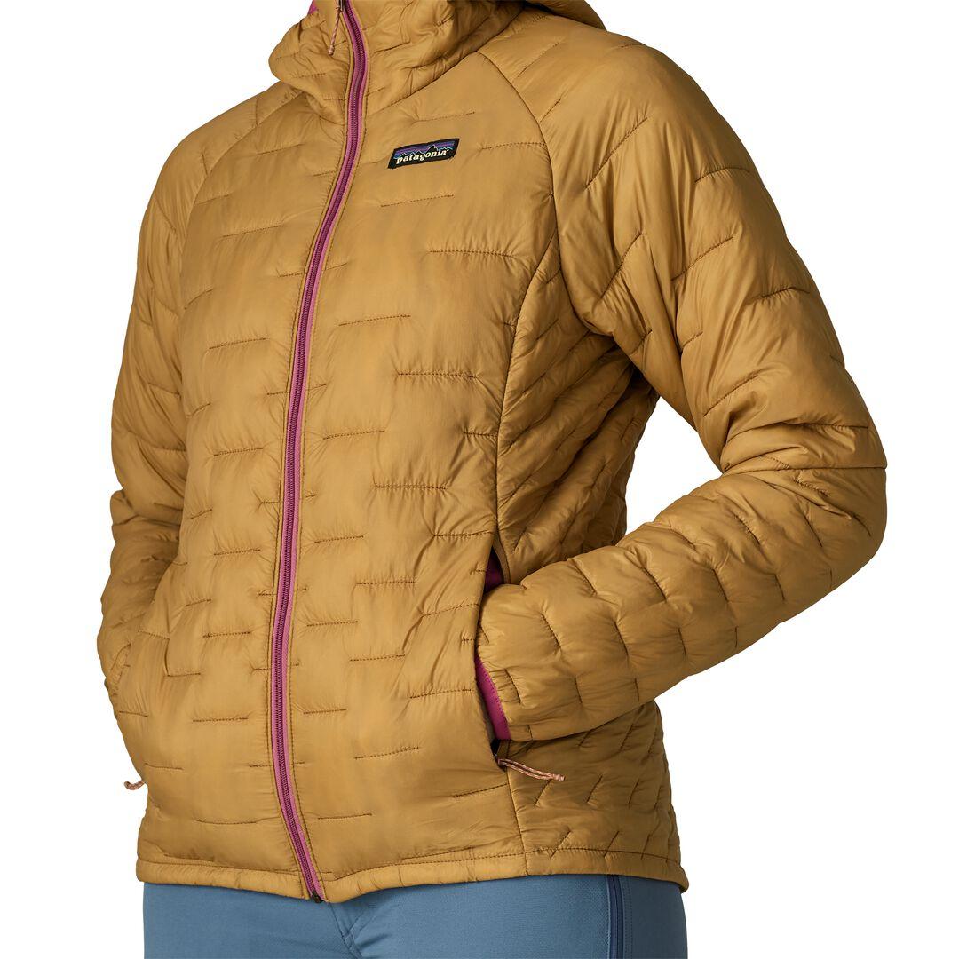 Micro Puff® Insulated Hoody