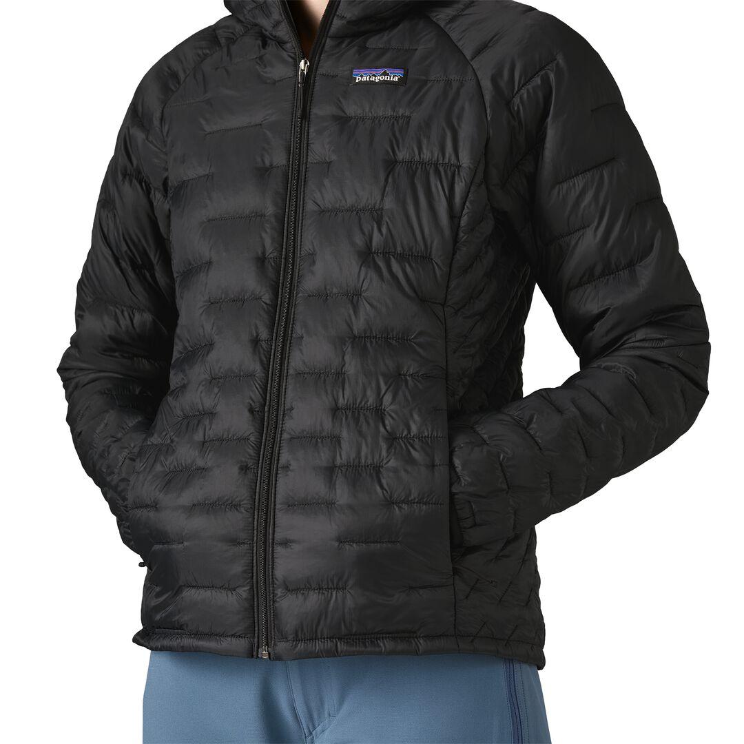 Micro Puff® Insulated Hoody