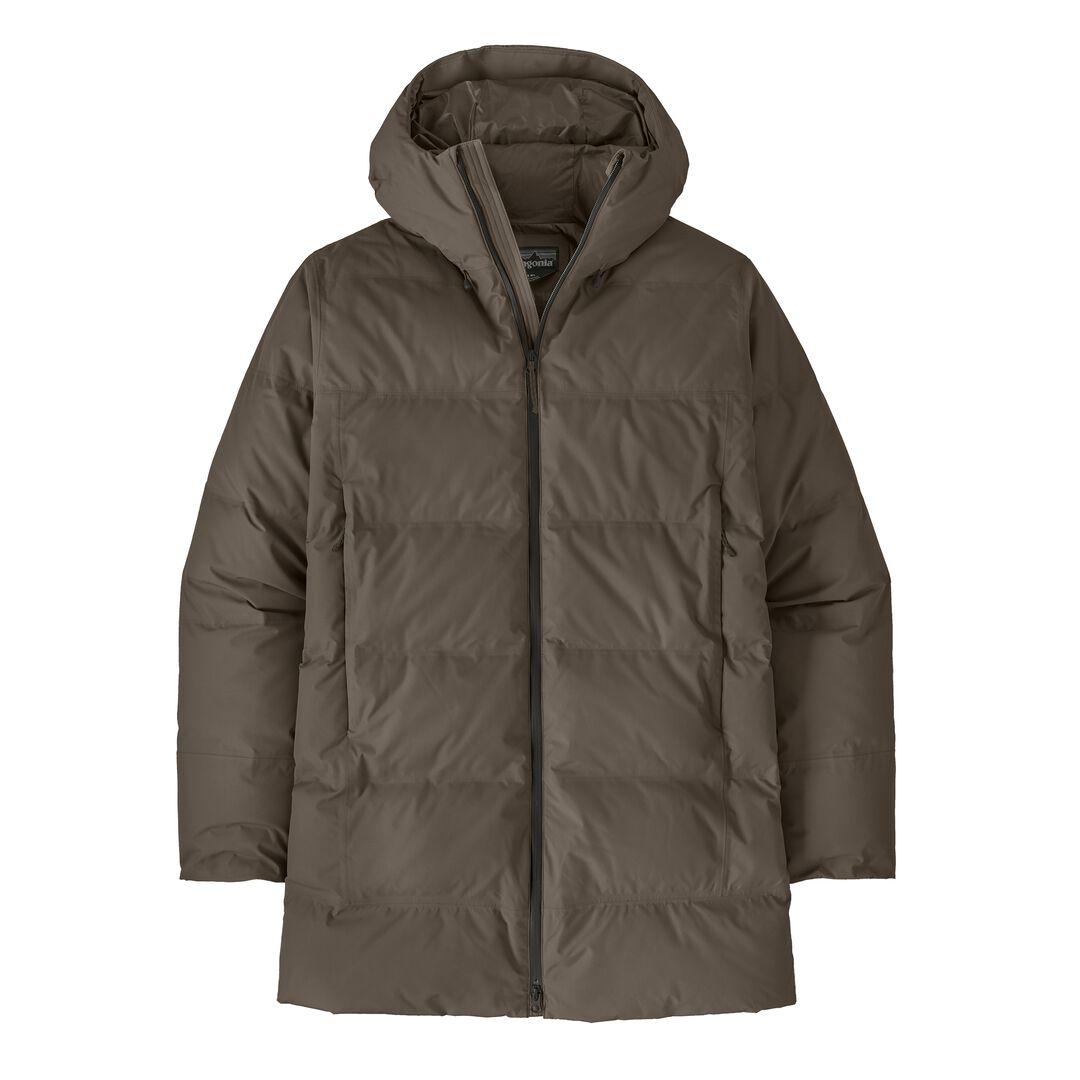 Jackson Glacier Waterproof Down Parka