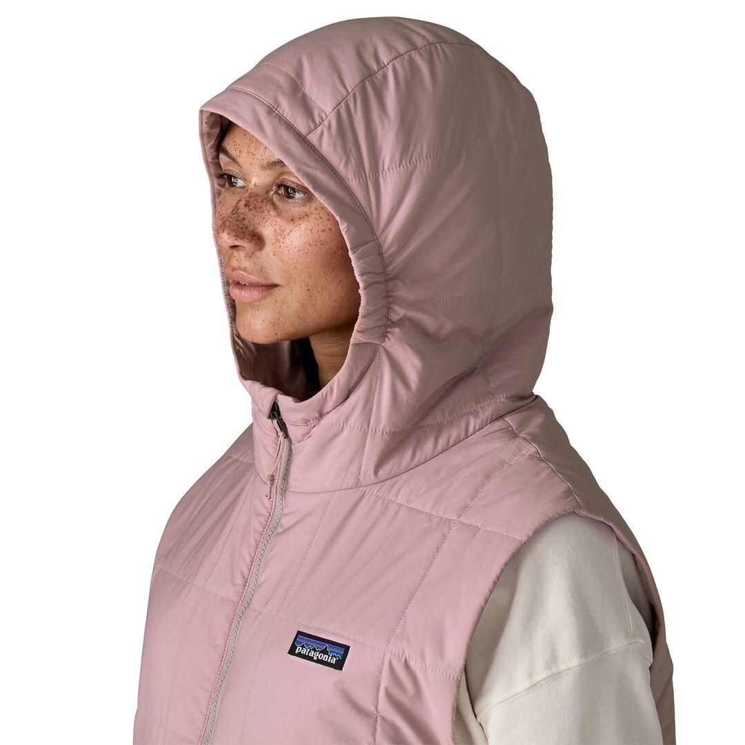 Light Gust Insulated Hooded Vest