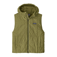 Light Gust Insulated Hooded Vest
