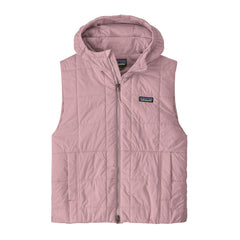 Light Gust Insulated Hooded Vest