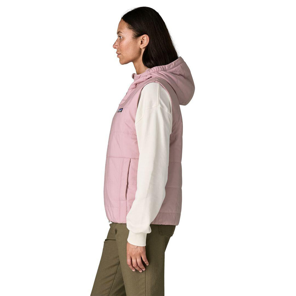 Light Gust Insulated Hooded Vest
