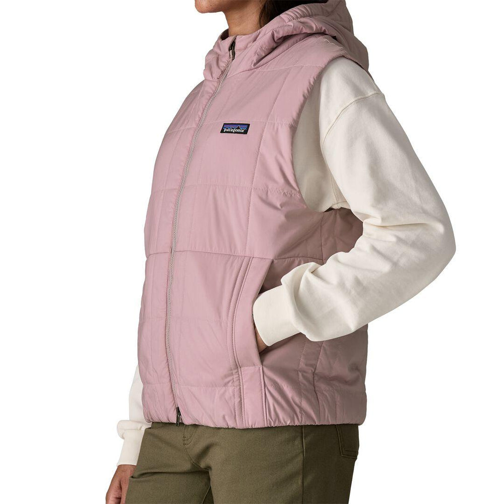 Light Gust Insulated Hooded Vest