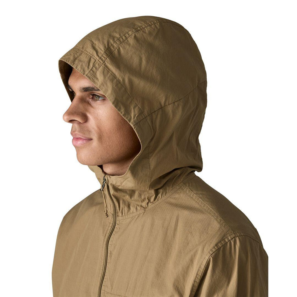 Windsweep Lightweight Windbreaker Jacket