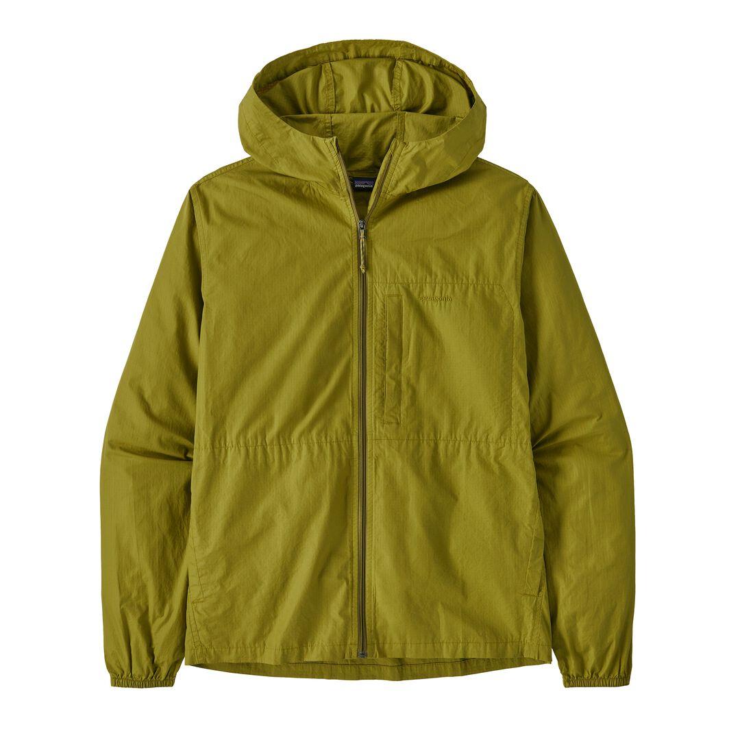 Windsweep Lightweight Windbreaker Jacket